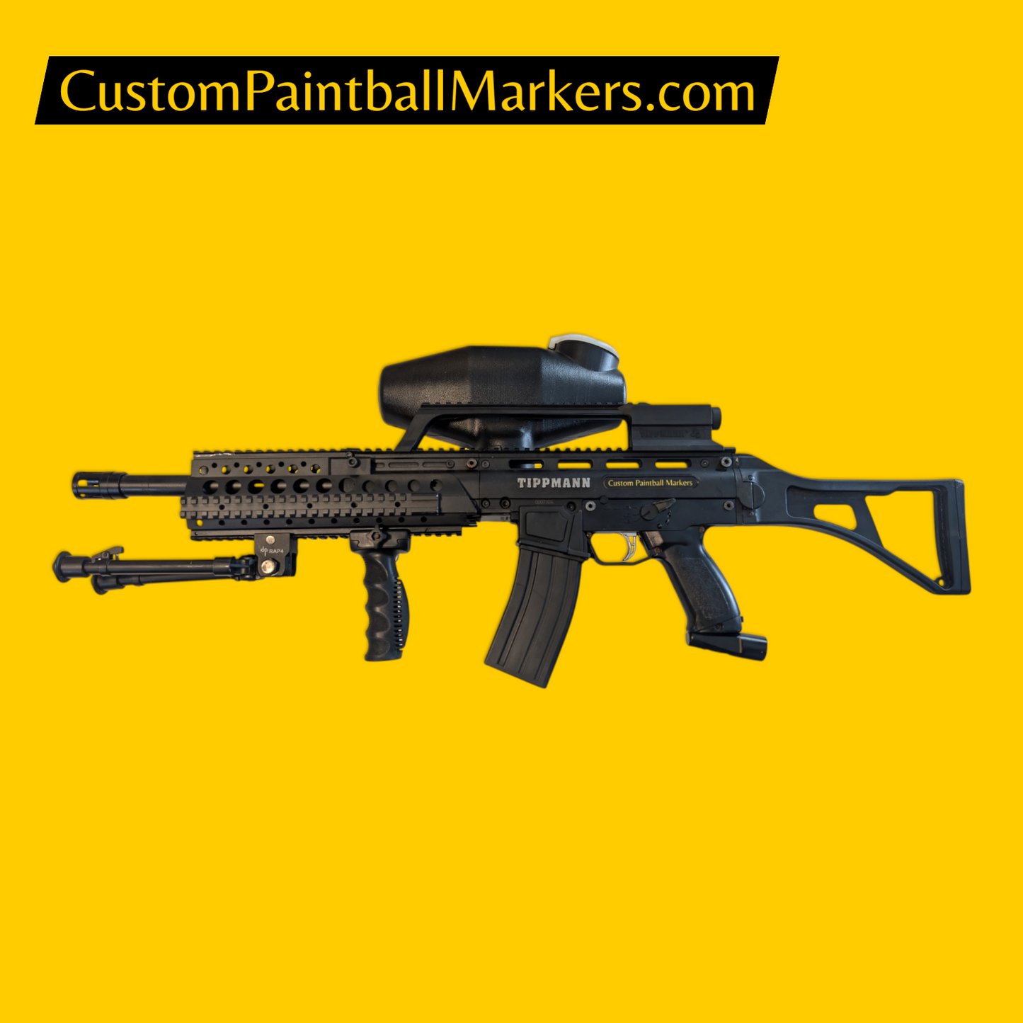 Tippmann X7 Phenom Full-Auto MG36 LMG "Advanced Warfighter"
