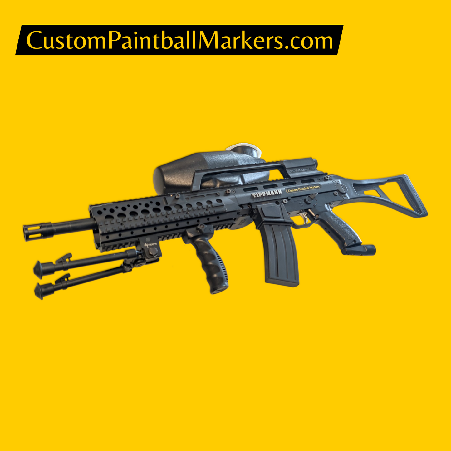 Tippmann X7 Phenom Full-Auto MG36 LMG "Advanced Warfighter"