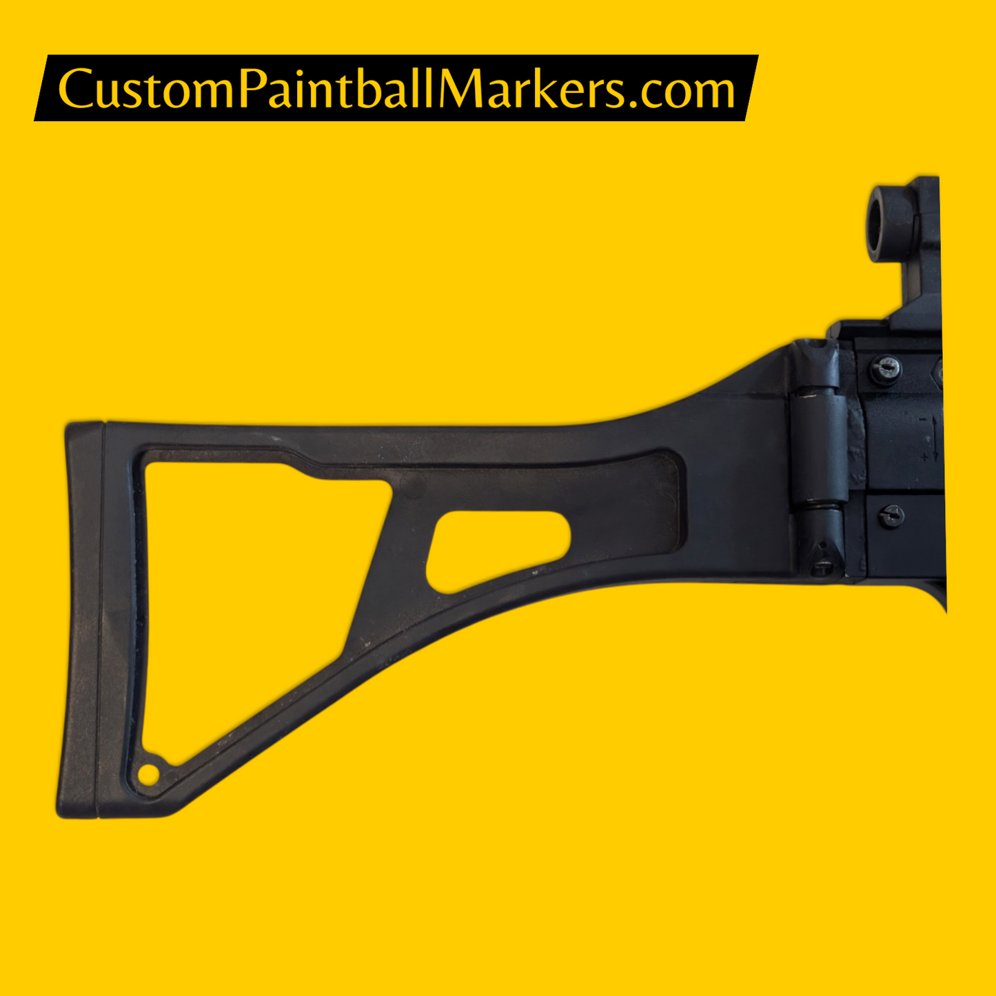 Tippmann X7 Phenom Full-Auto MG36 LMG "Advanced Warfighter"