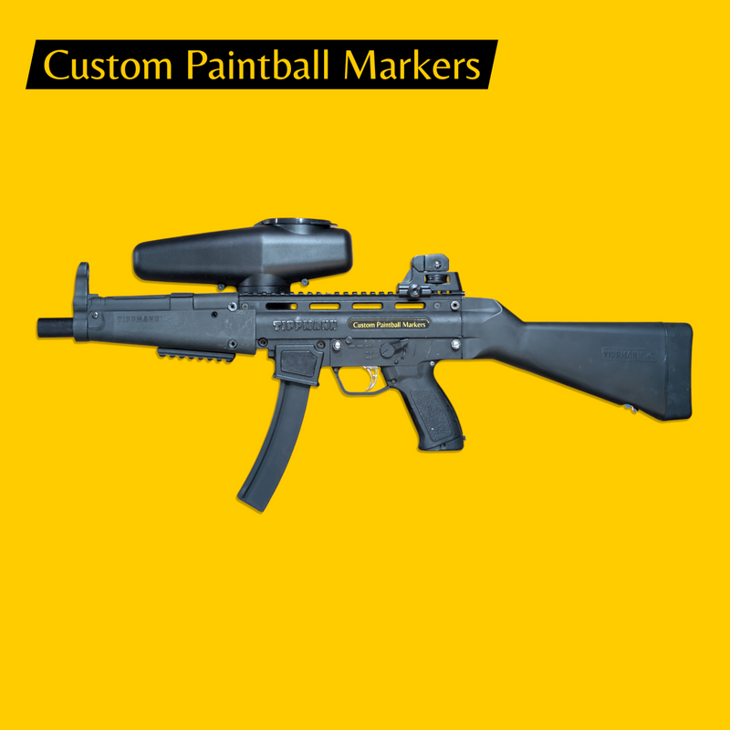 Tippmann X7 Phenom Full-Auto MP5 “Phantom Cell”