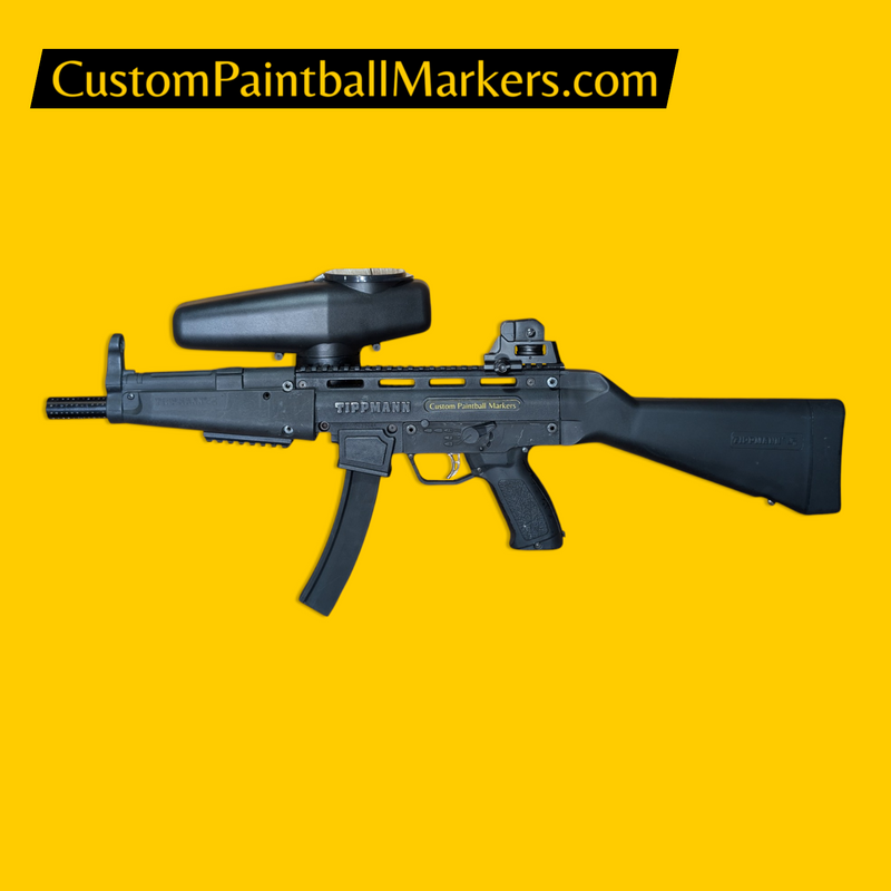 Tippmann X7 Phenom Full-Auto MP5 “Phantom Cell”