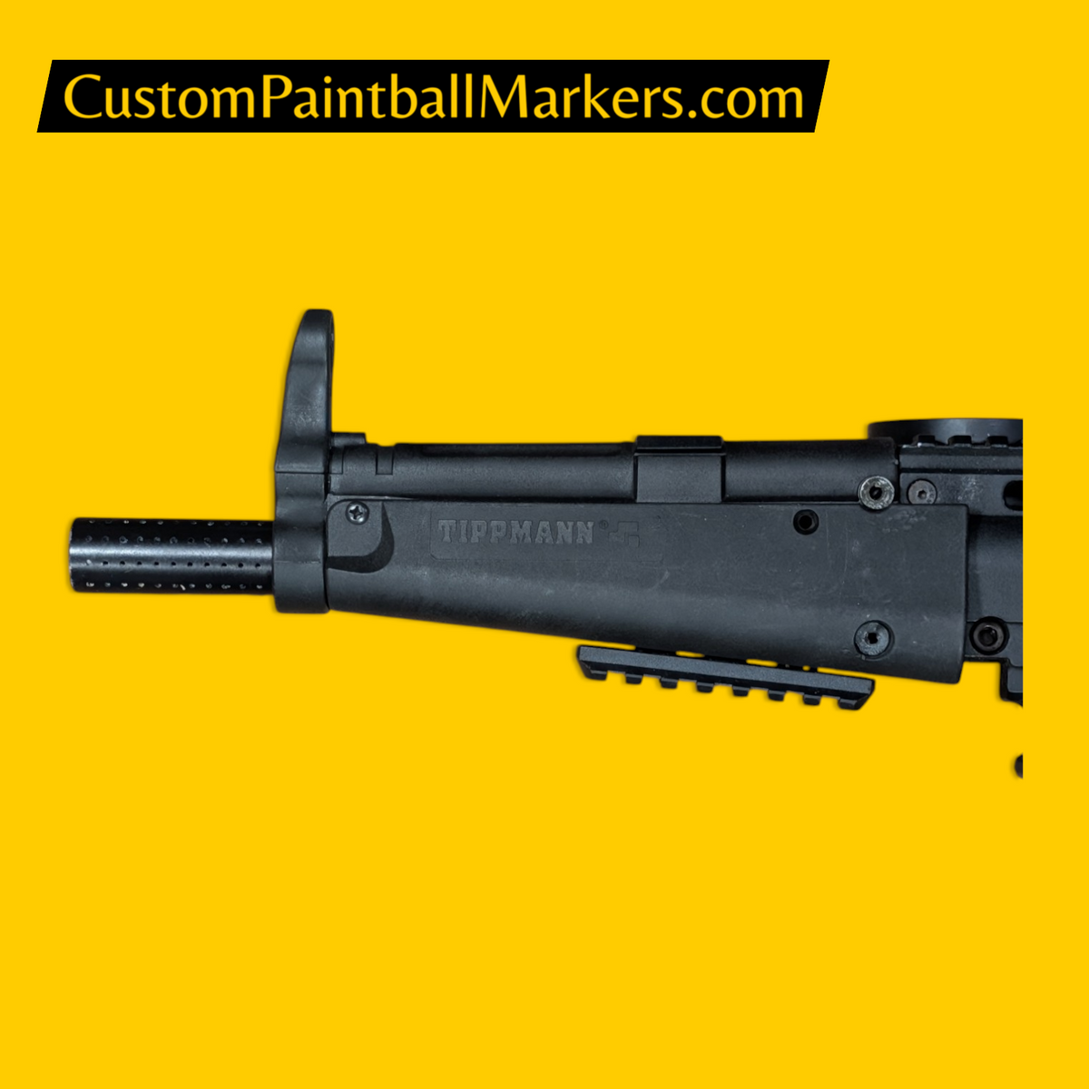 Tippmann X7 Phenom Full-Auto MP5 “Phantom Cell”