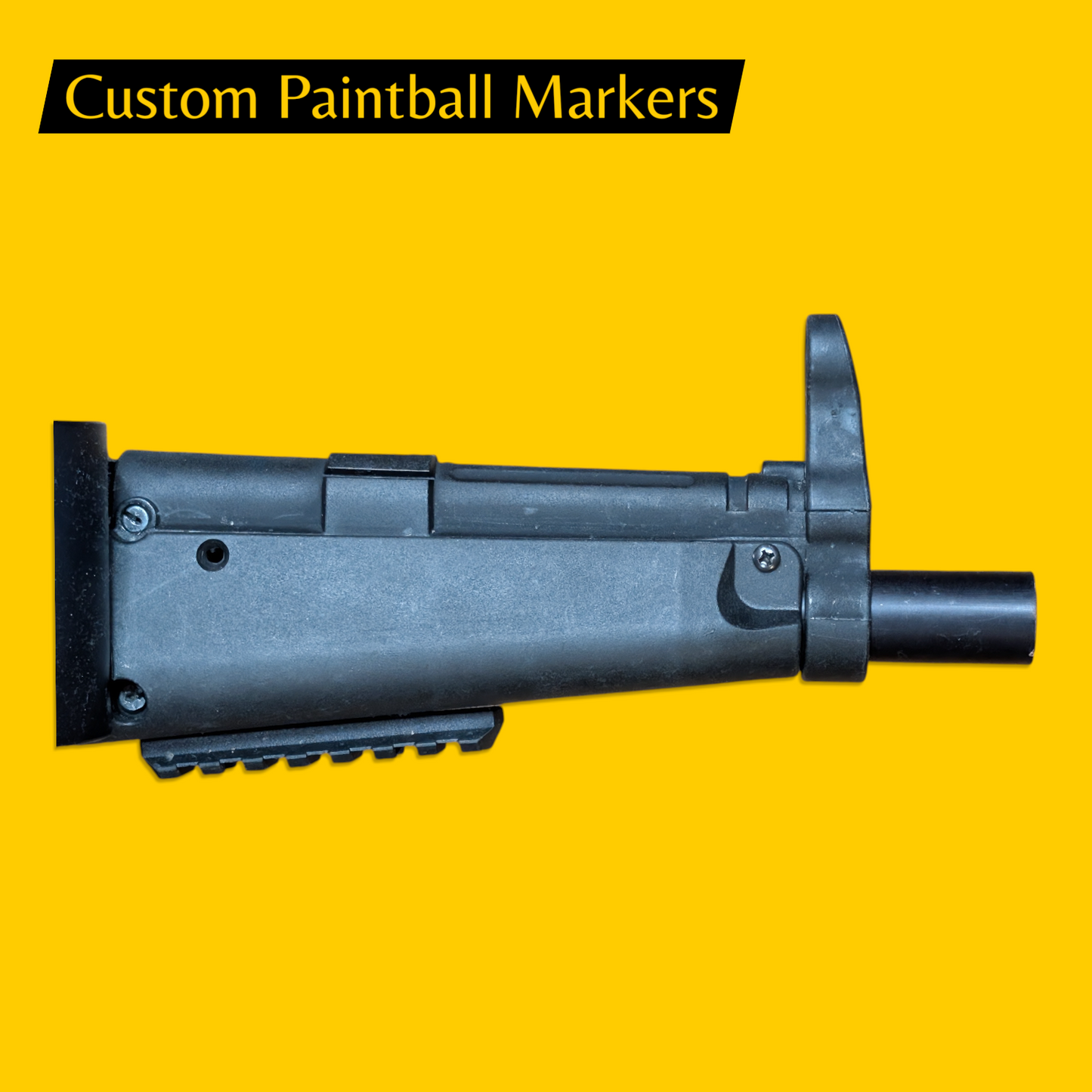 Tippmann X7 Phenom Full-Auto MP5 “Phantom Cell”