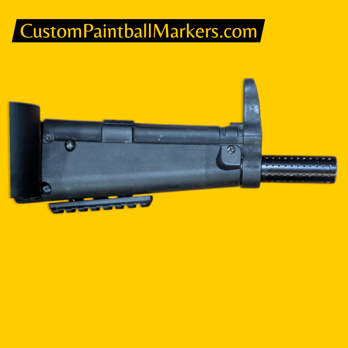 Tippmann X7 Phenom Full-Auto MP5 “Phantom Cell”