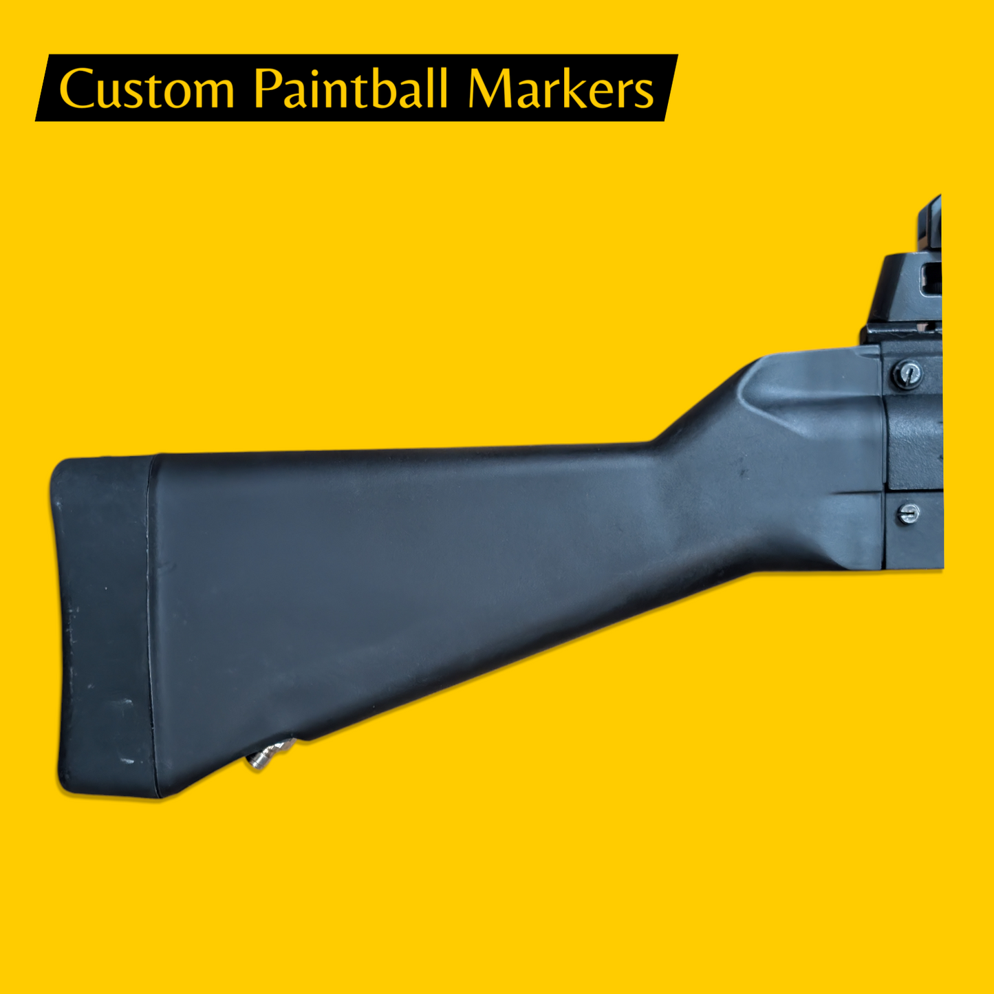 Tippmann X7 Phenom Full-Auto MP5 “Phantom Cell”