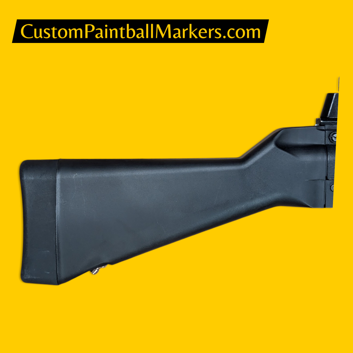 Tippmann X7 Phenom Full-Auto MP5 “Phantom Cell”