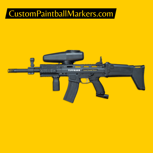 Tippmann X7 Phenom Full-Auto SCAR-H "Heavy Hitter"