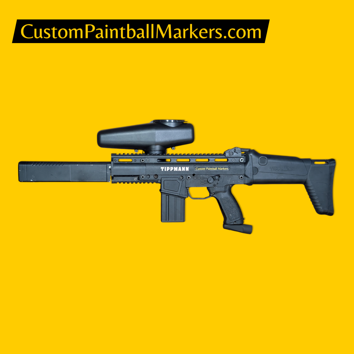 Tippmann X7 Phenom SCAR-L "Grave Licker"