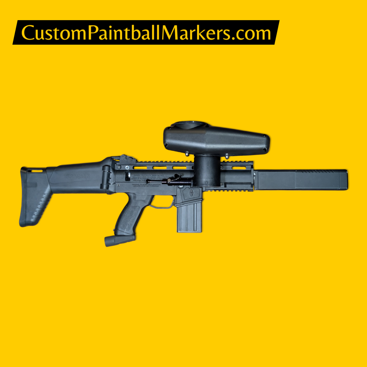 Tippmann X7 Phenom SCAR-L "Grave Licker"