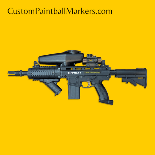 Tippmann X7 Phenom M16 Assault