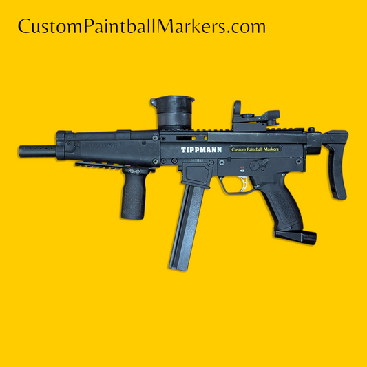 Tippmann X7 Phenom Semi-Auto MP5