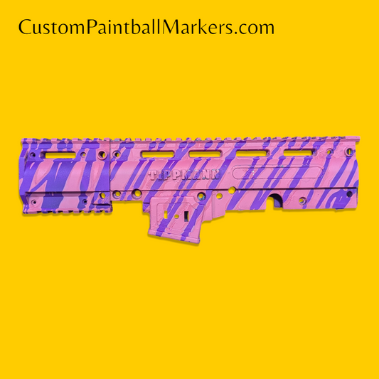 Tippmann X7 Phenom Main Body / Shroud Shell (Pink/Purple)