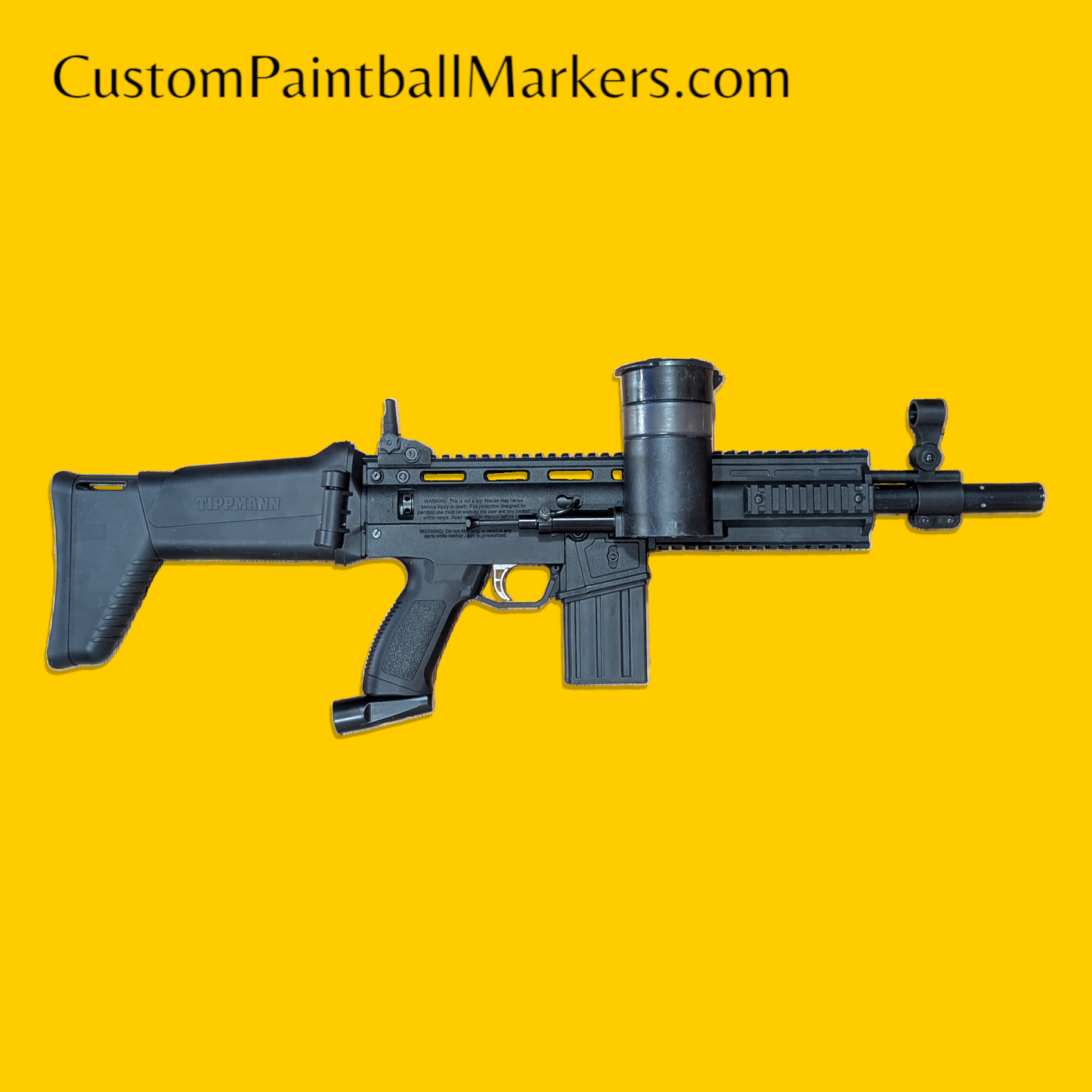 Tippmann X7 Phenom "FN SCAR H"