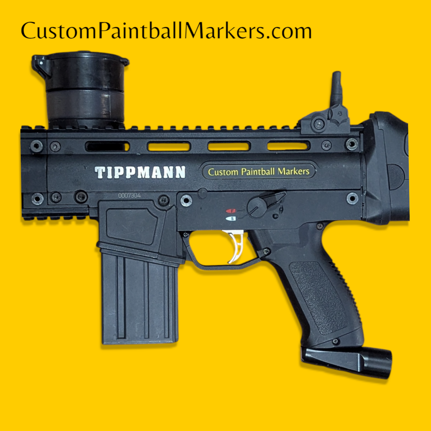 Tippmann X7 Phenom "FN SCAR H"