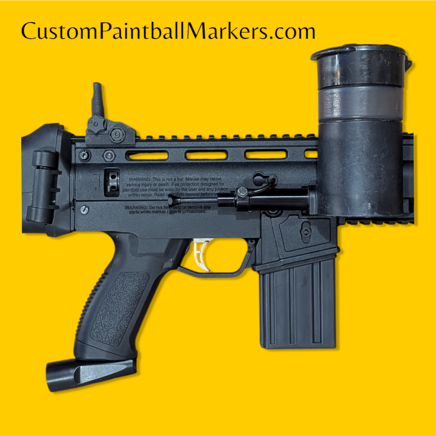 Tippmann X7 Phenom "FN SCAR H"