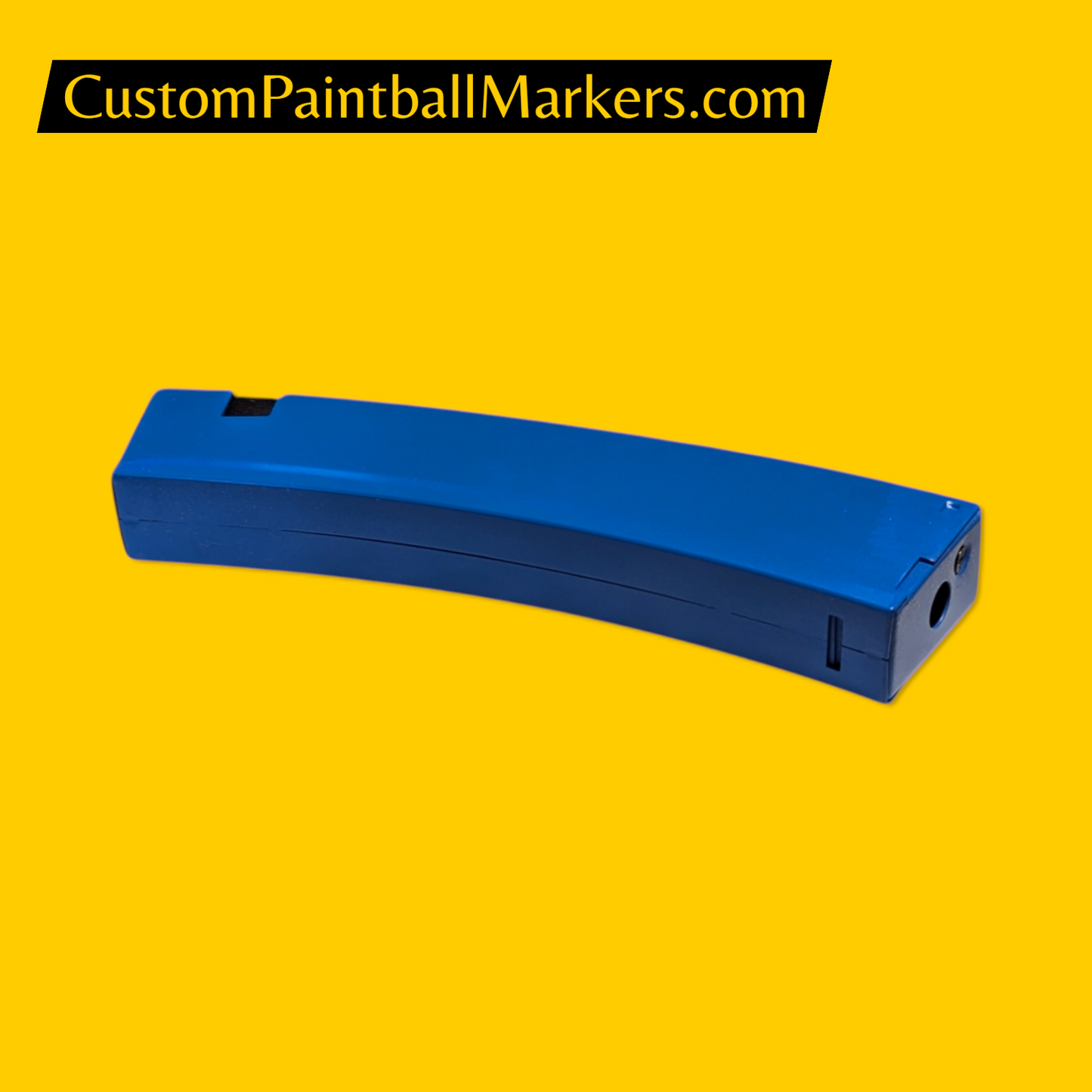 Umarex APS RAM S Series • RAP4 .43 Caliber Magazine • Blue (NEW)