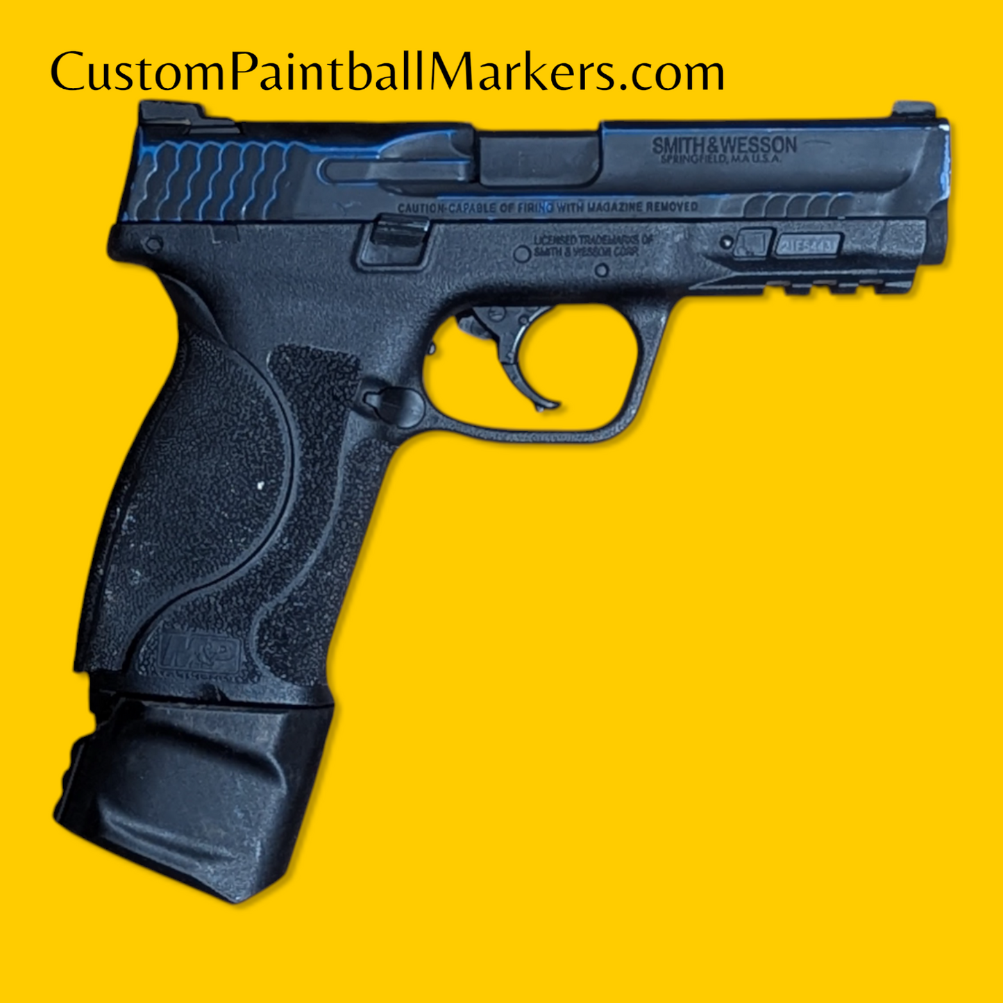 Umarex T4E M&P9 M2.0 "Excommunicado"