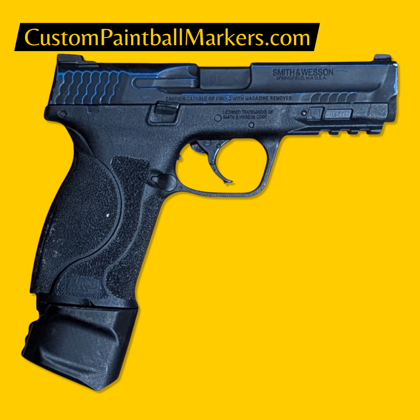 Umarex T4E M&P9 M2.0 "Excommunicado"