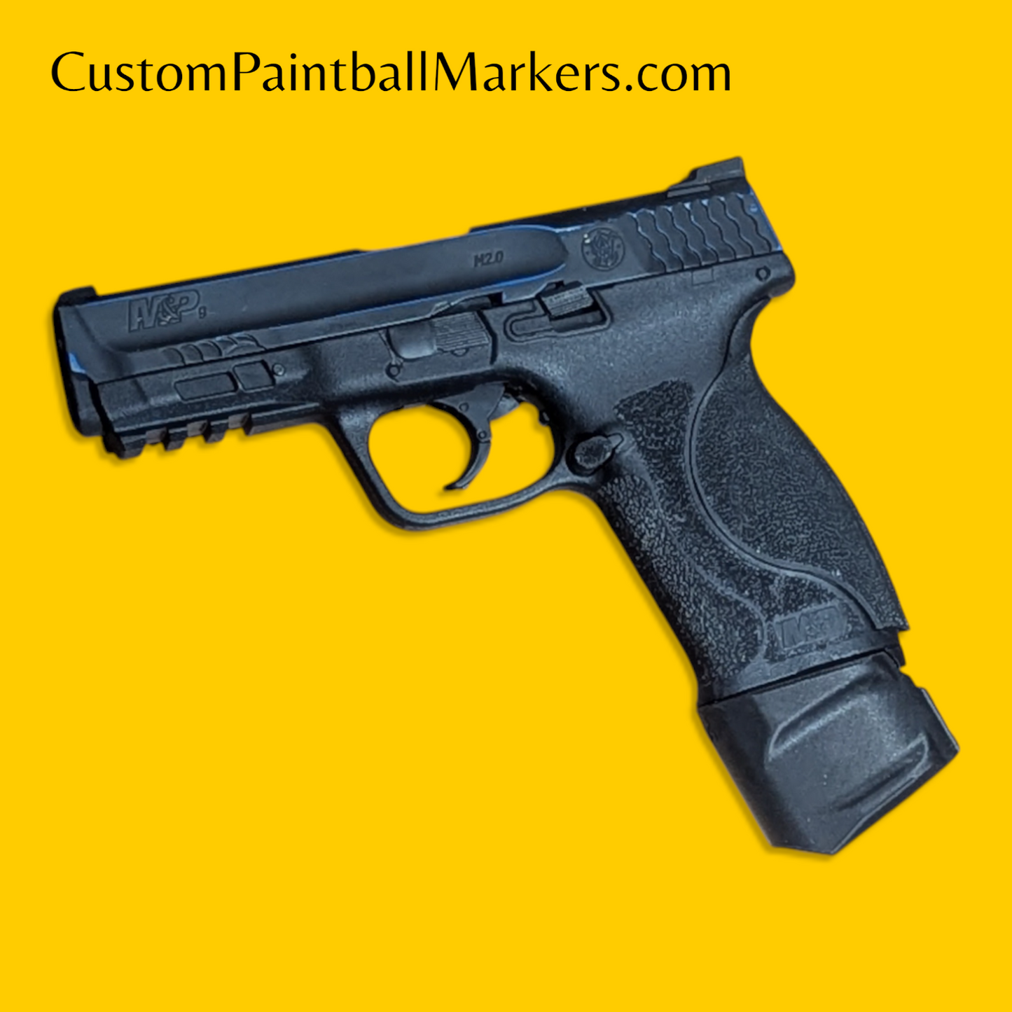 Umarex T4E M&P9 M2.0 "Excommunicado"