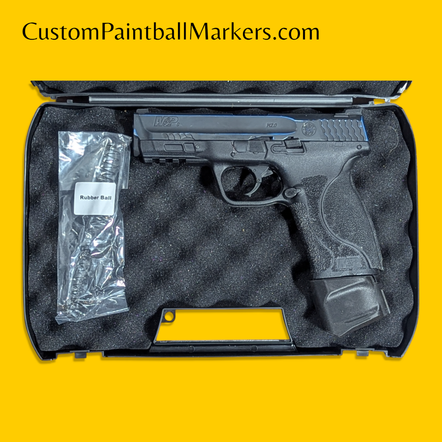 Umarex T4E M&P9 M2.0 "Excommunicado"