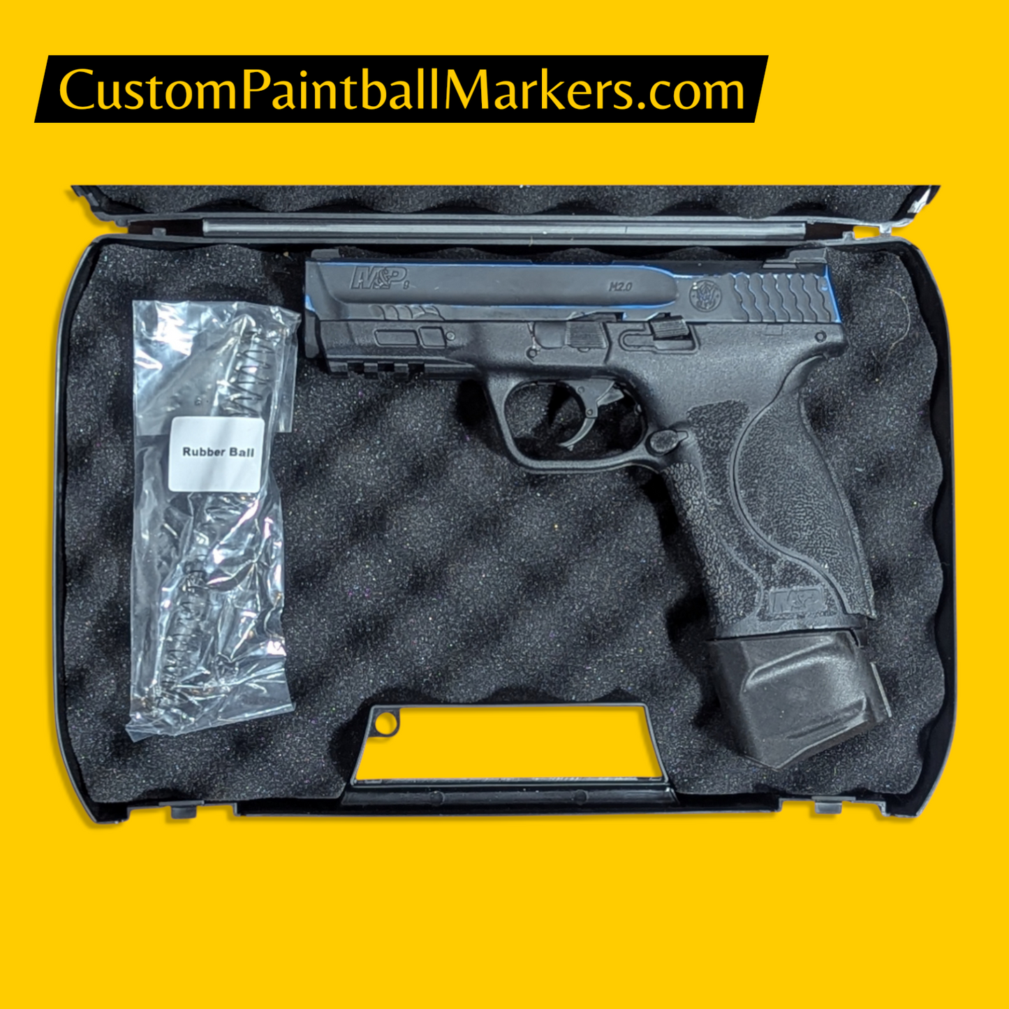 Umarex T4E M&P9 M2.0 "Excommunicado"