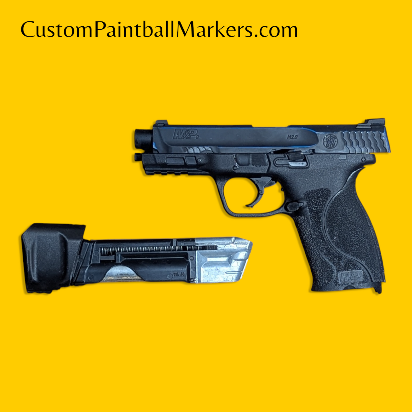 Umarex T4E M&P9 M2.0 "Excommunicado"