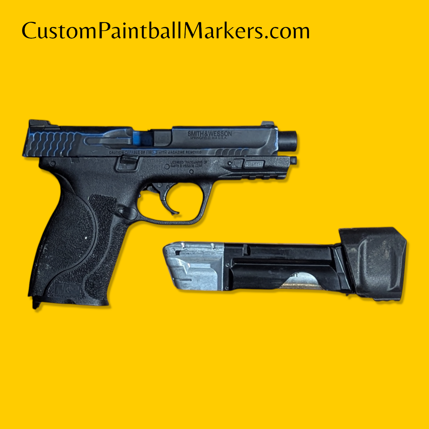 Umarex T4E M&P9 M2.0 "Excommunicado"