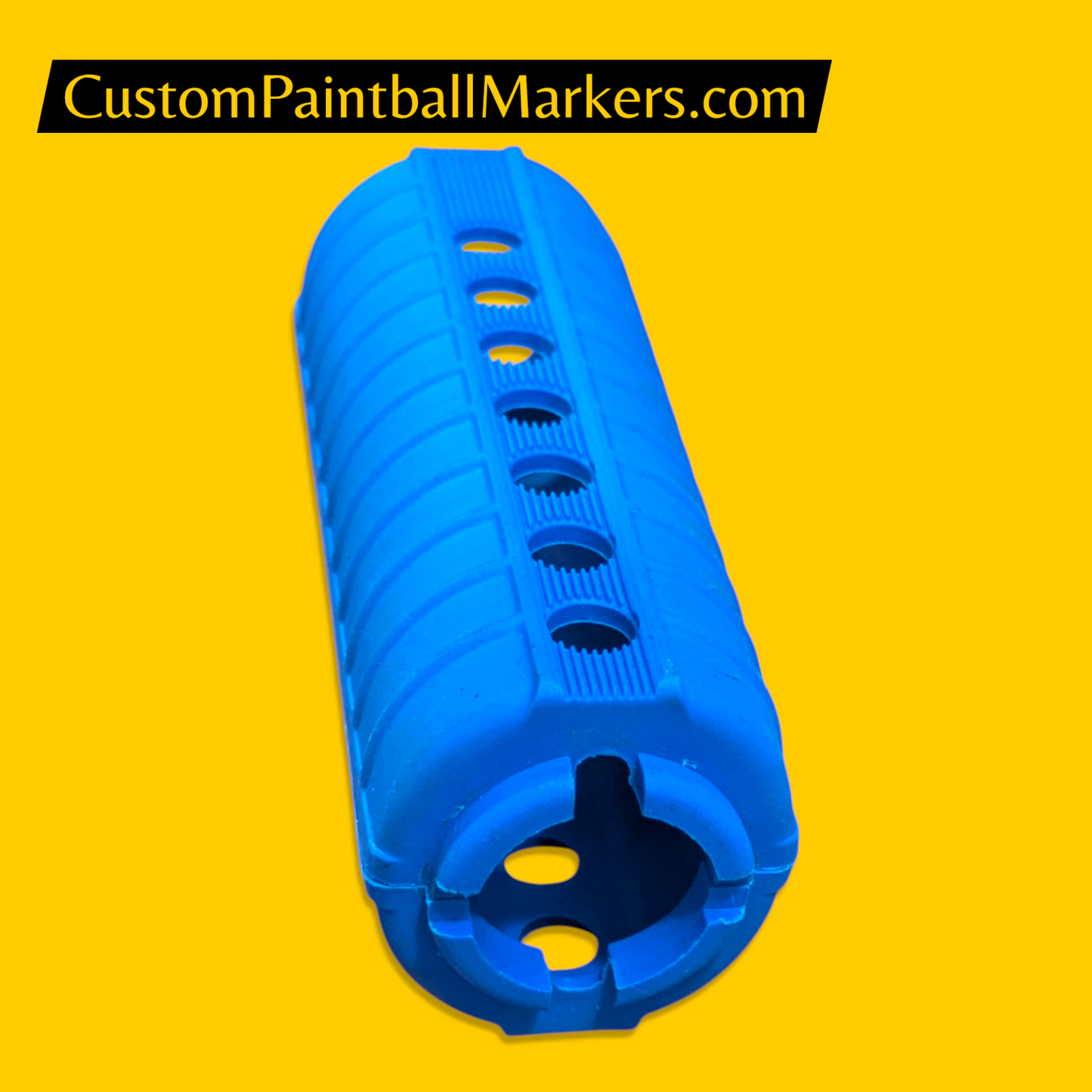 Umarex T4E TM4 Paintball Handguard & Grip Lot