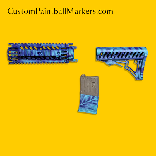 Tippmann TMC Custom Cosmetic Parts Set