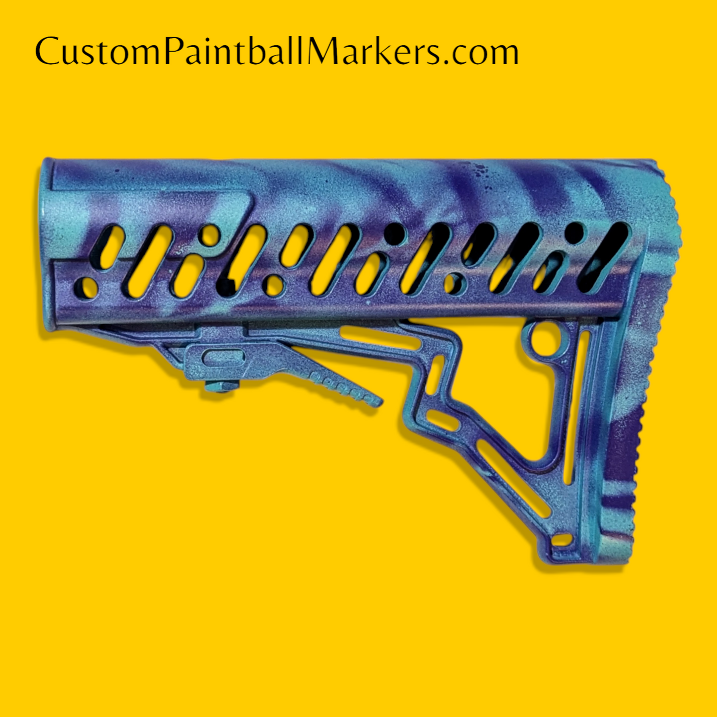 Tippmann TMC Custom Cosmetic Parts Set