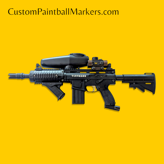 Tippmann X7 Phenom Full-Auto M16 Assualt