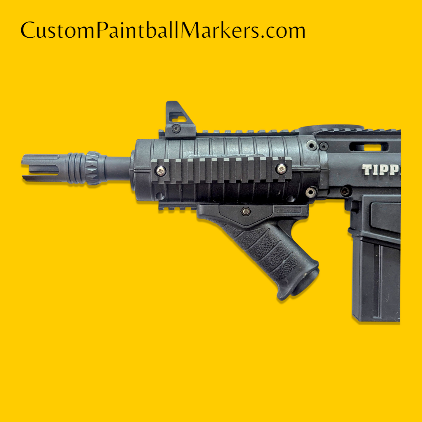 Tippmann X7 Phenom Full-Auto M16 Assualt
