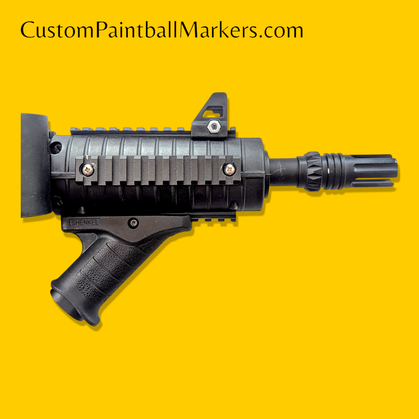 Tippmann X7 Phenom Full-Auto M16 Assualt