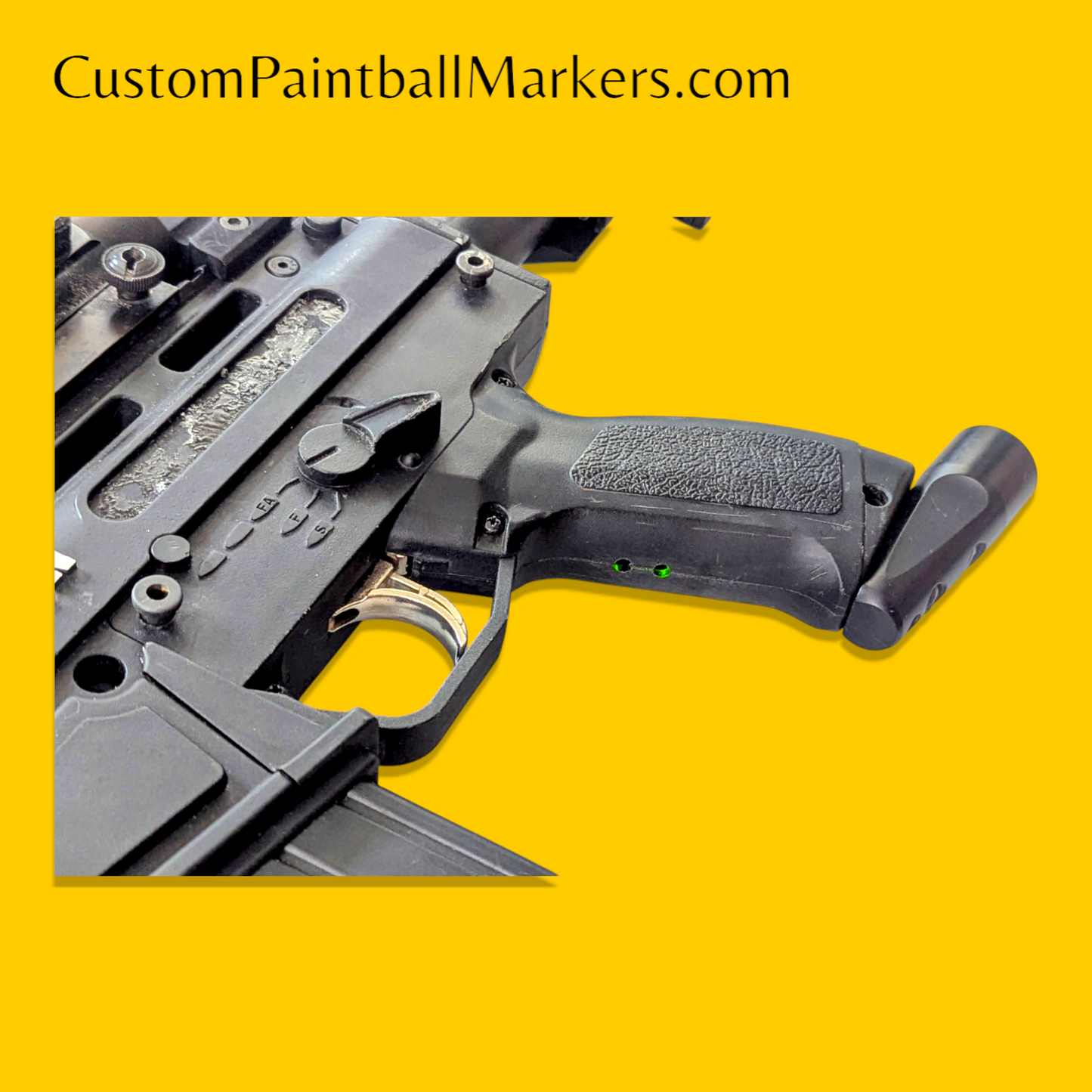 Tippmann X7 Phenom Full-Auto M16 Assualt