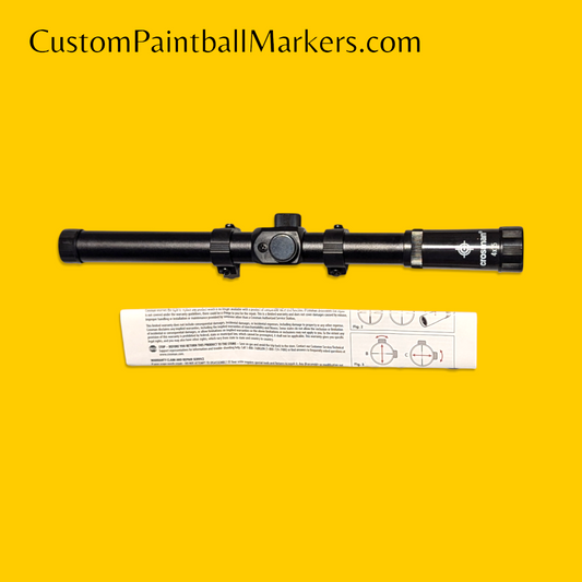Crosman 4X15 Scope (NEW)