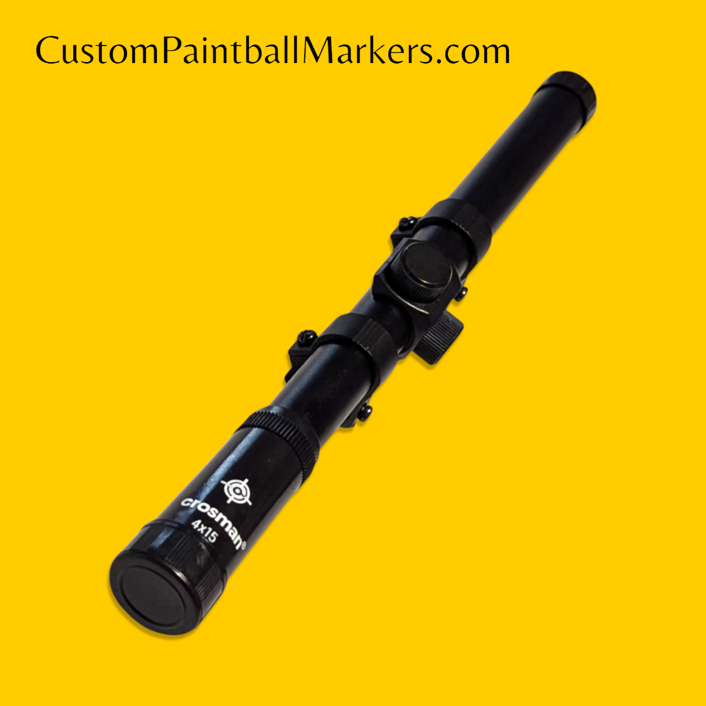 Crosman 4X15 Scope (NEW)