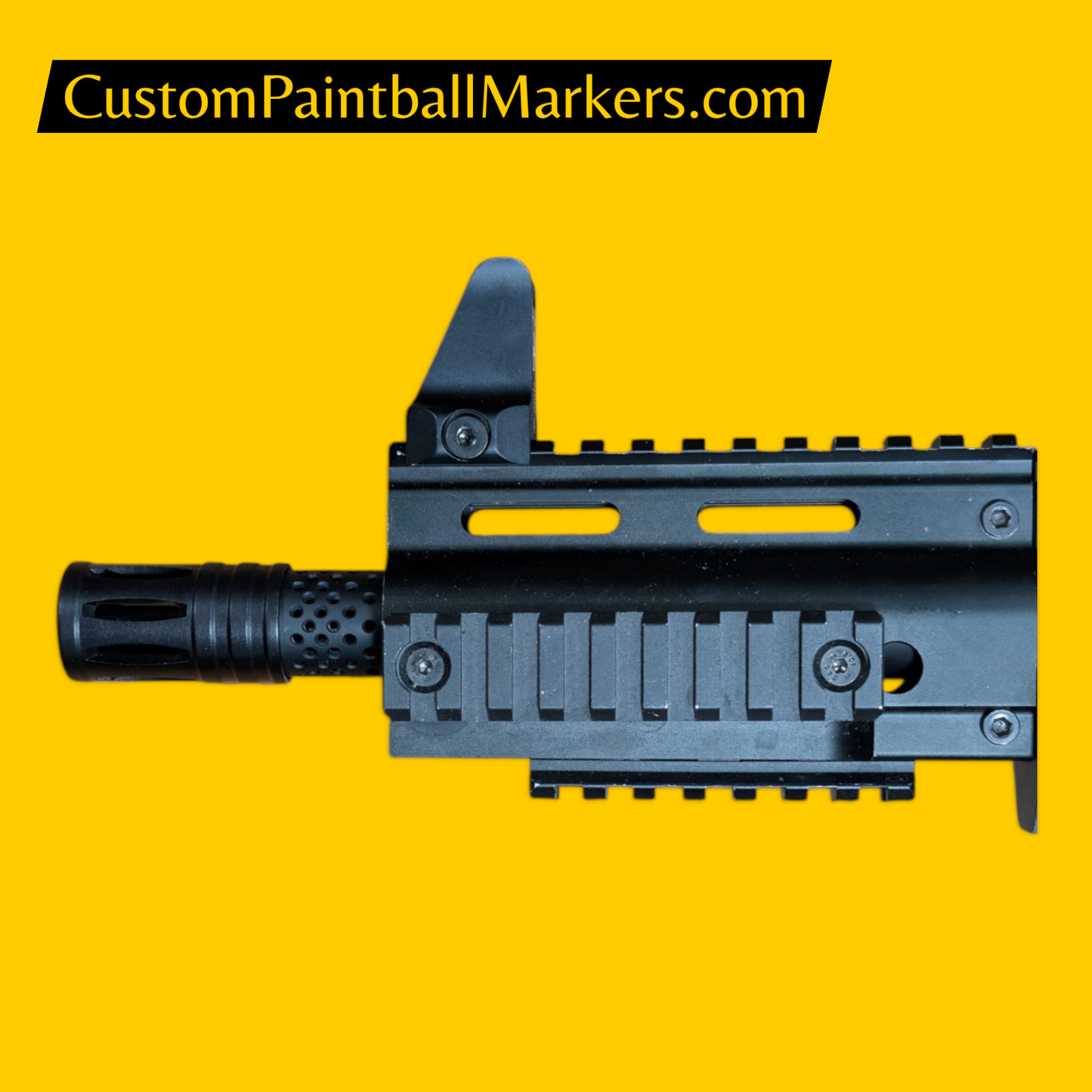 Custom Paintball Markers Full-Auto Vector "Vandal" (HPA Not Included)