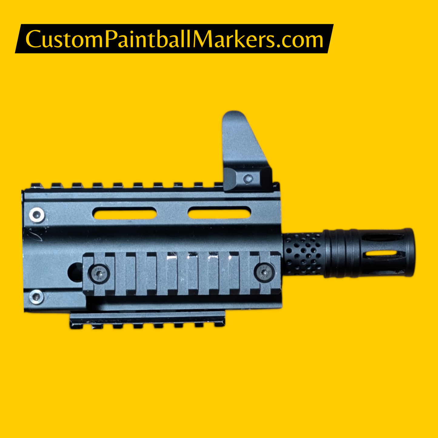 Custom Paintball Markers Full-Auto Vector "Vandal" (HPA Not Included)
