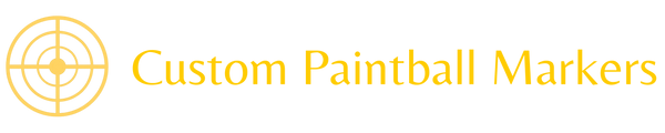 Custom Paintball Markers