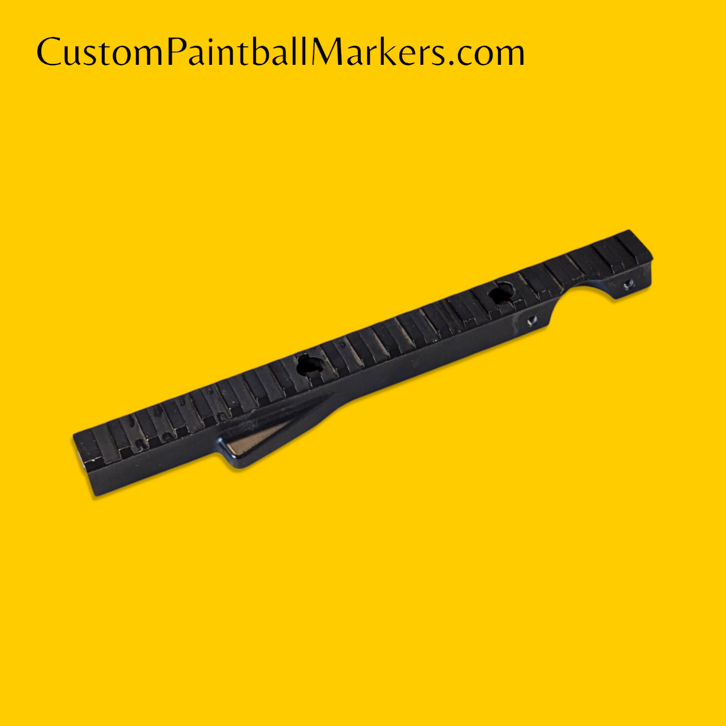 Defective Kingman Spyder MR5 Picatinny Body Rail (STK021) (16725)