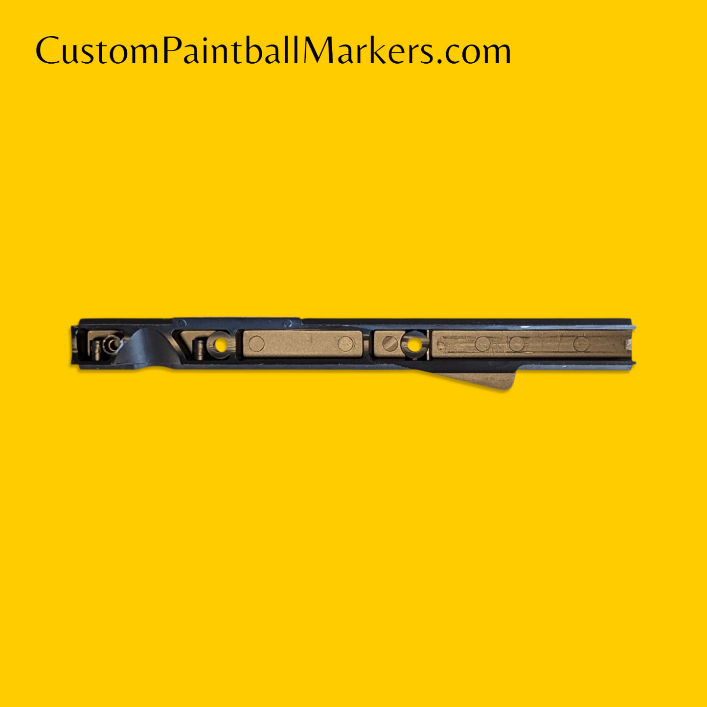 Defective Kingman Spyder MR5 Picatinny Body Rail (STK021) (16725)