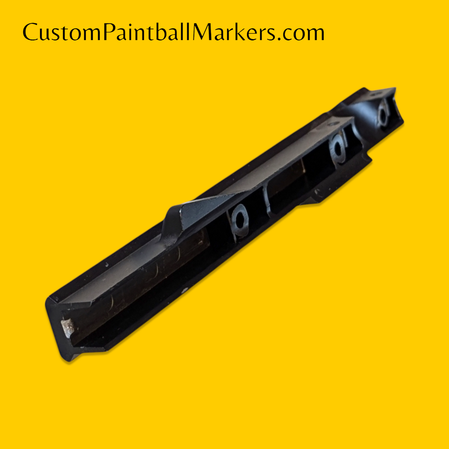 Defective Kingman Spyder MR5 Picatinny Body Rail (STK021) (16725)