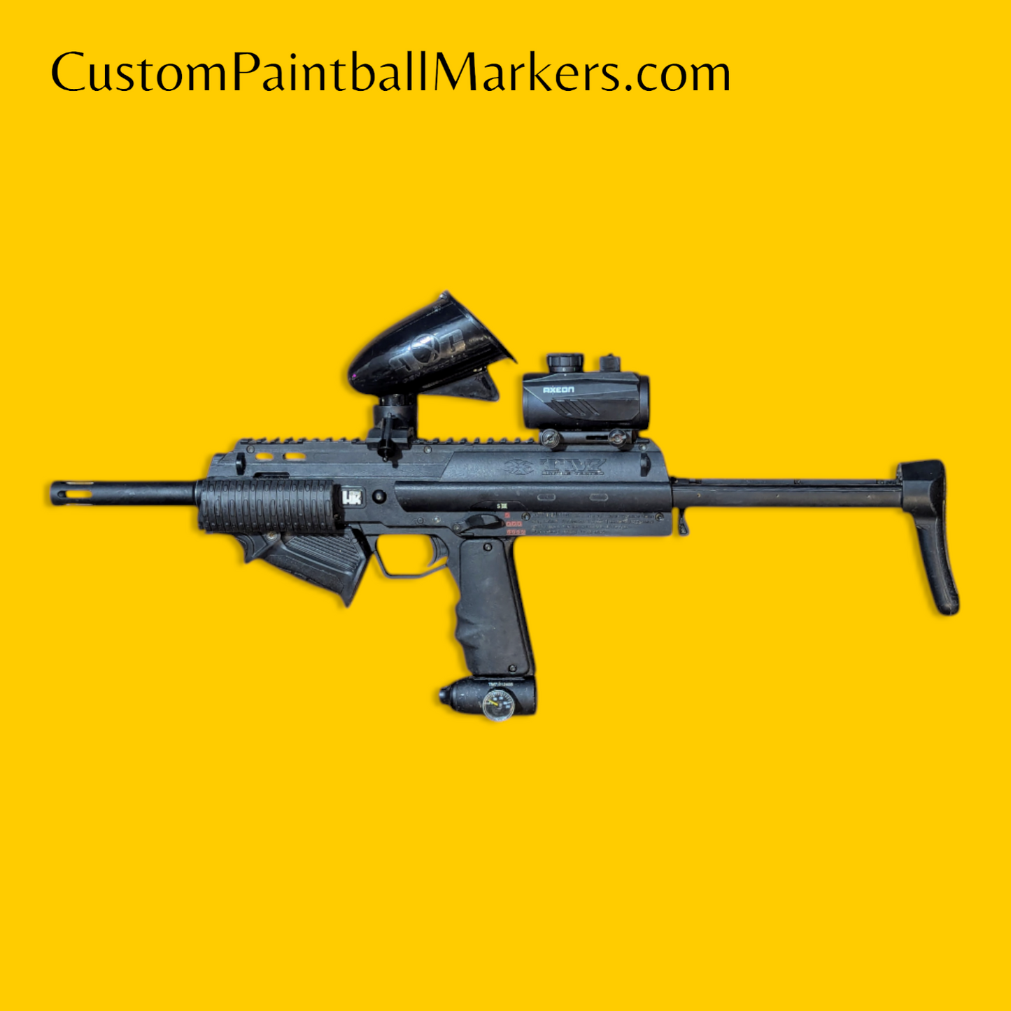 Empire TM7: Blackout