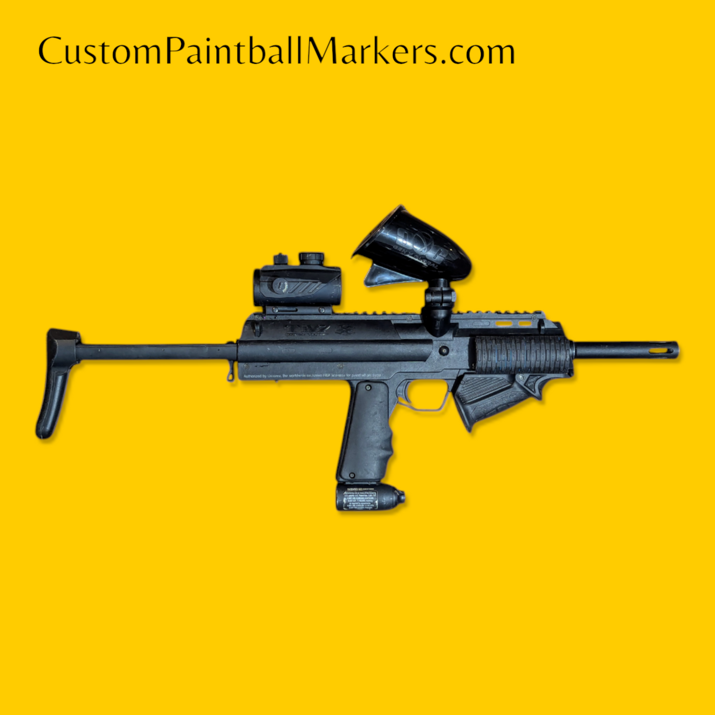 Empire TM7: Blackout