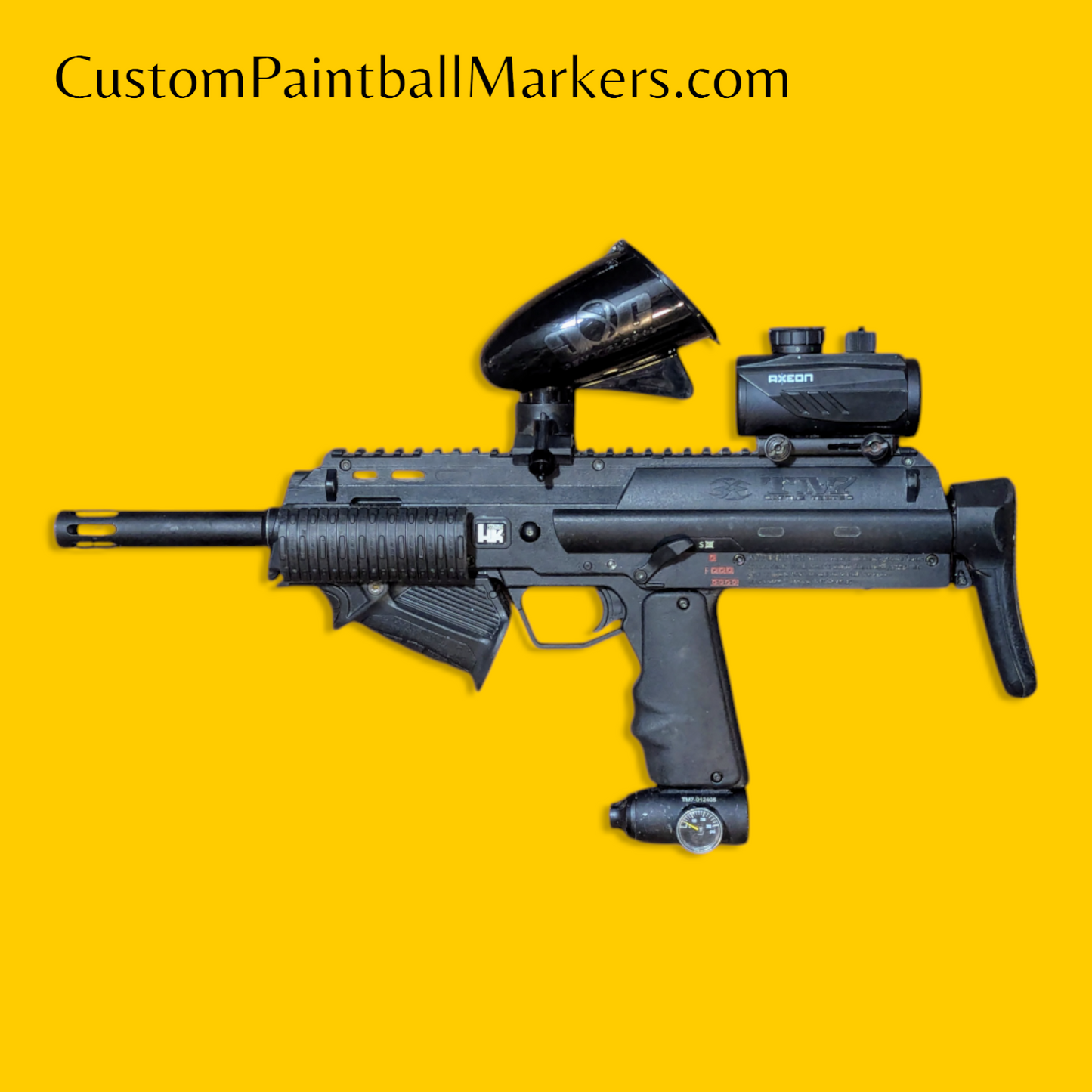 Empire TM7: Blackout