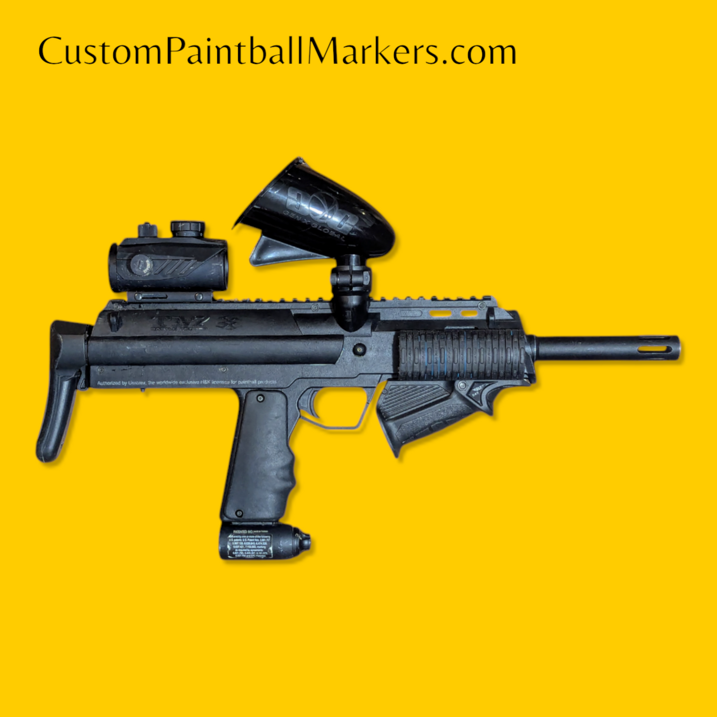 Empire TM7: Blackout