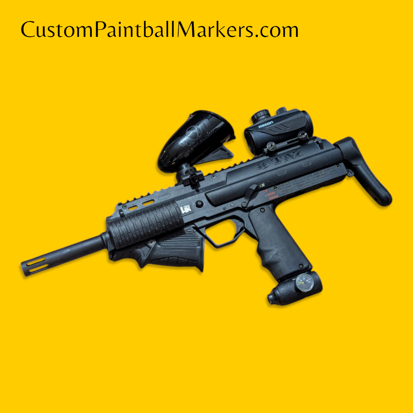 Empire TM7: Blackout