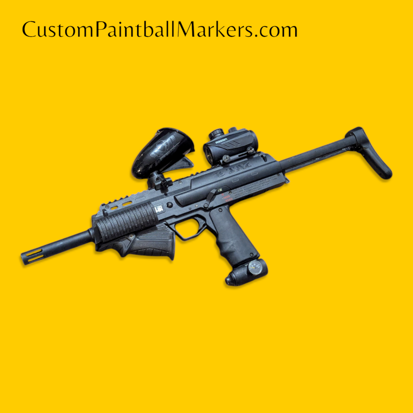 Empire TM7: Blackout