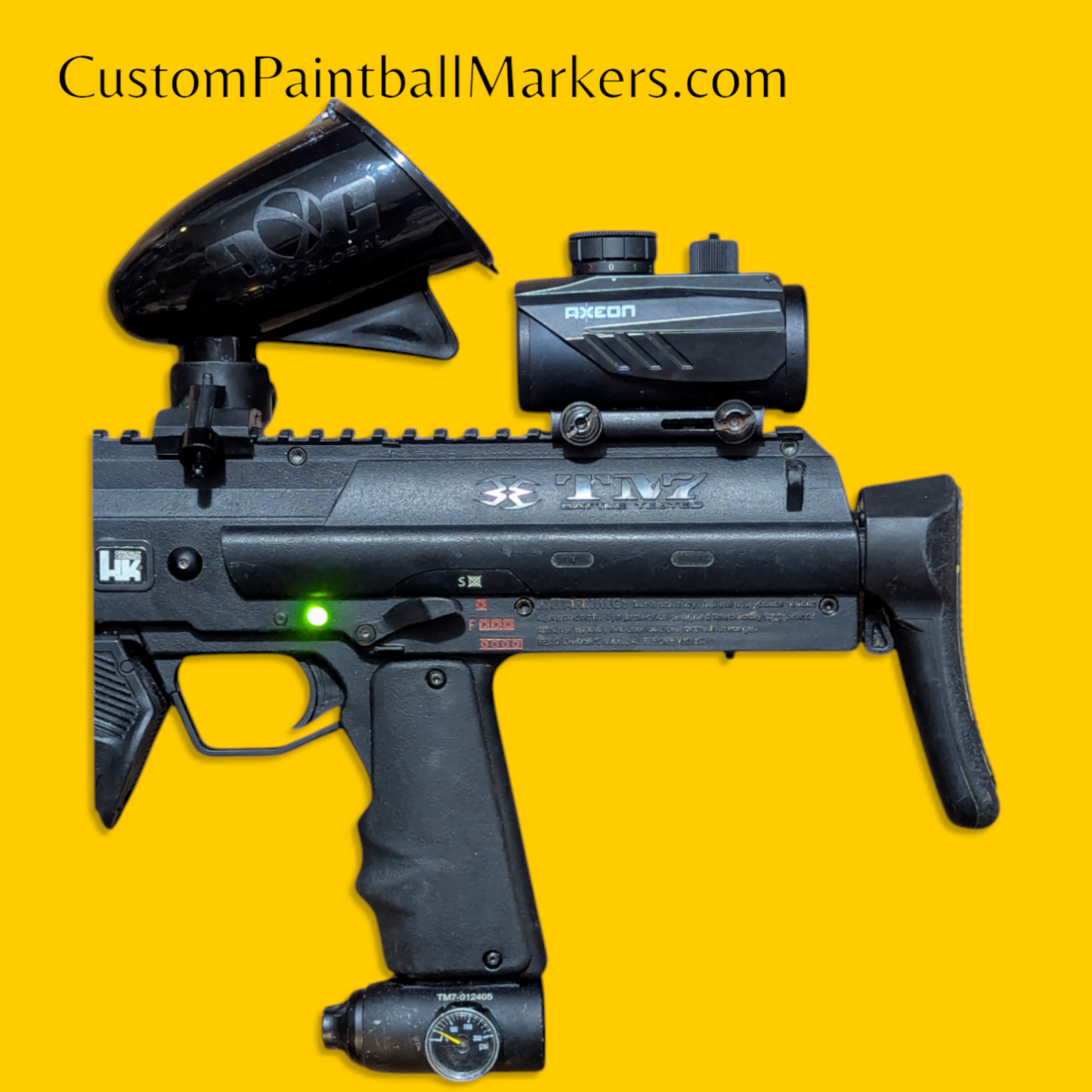 Empire TM7: Blackout
