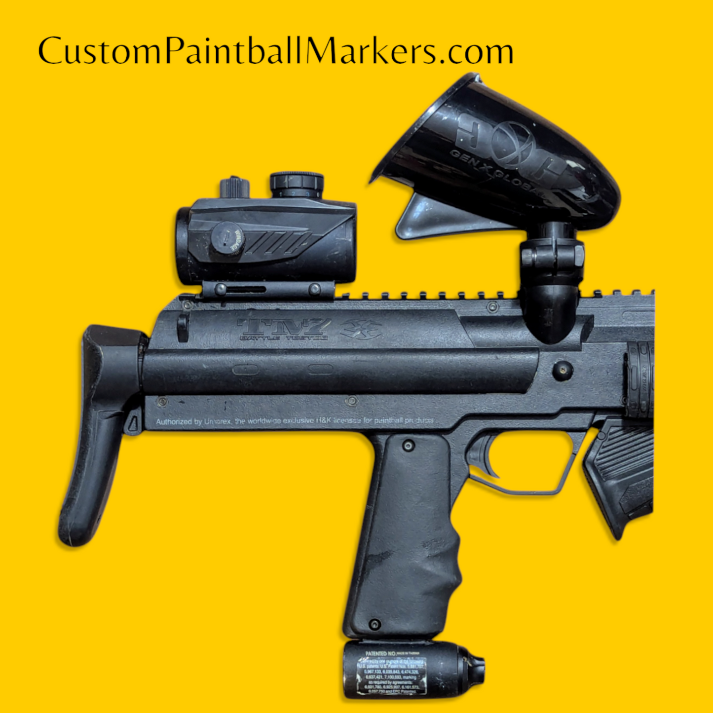 Empire TM7: Blackout